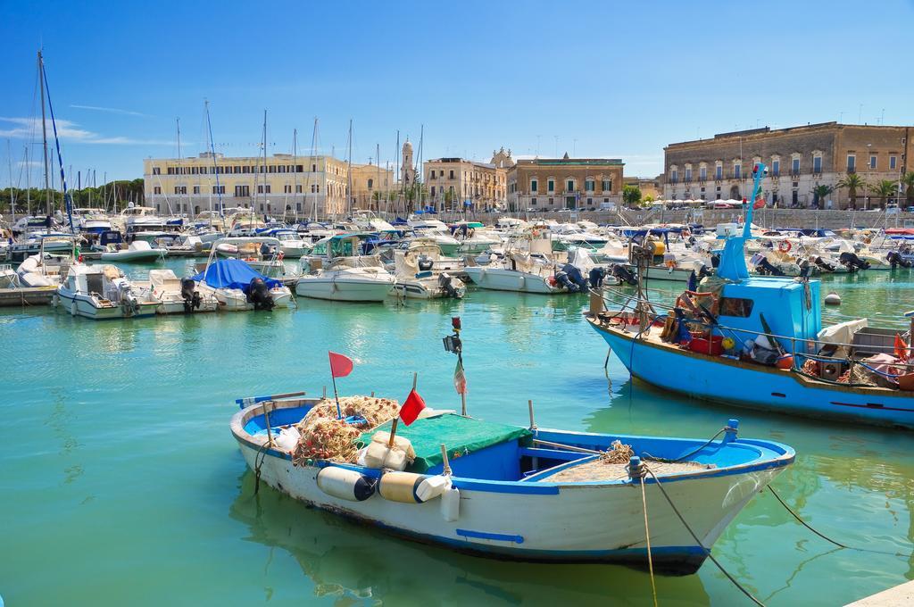 Cinquevite Bed & Breakfast Polignano a Mare Bagian luar foto