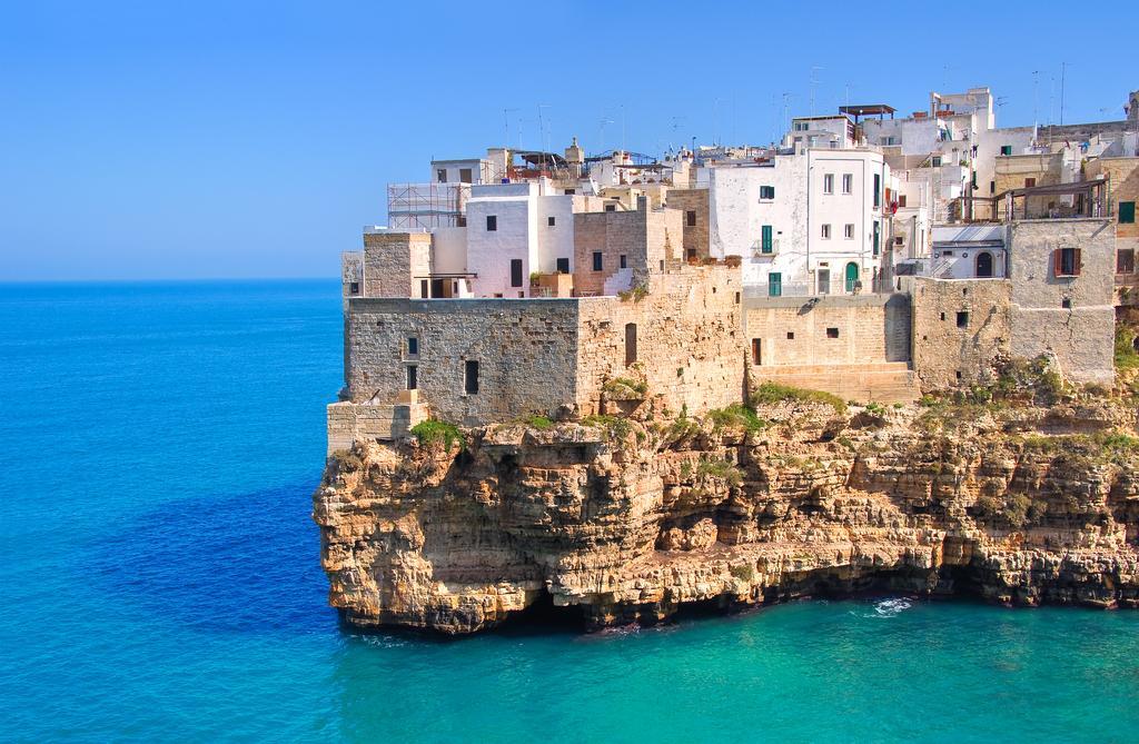 Cinquevite Bed & Breakfast Polignano a Mare Bagian luar foto