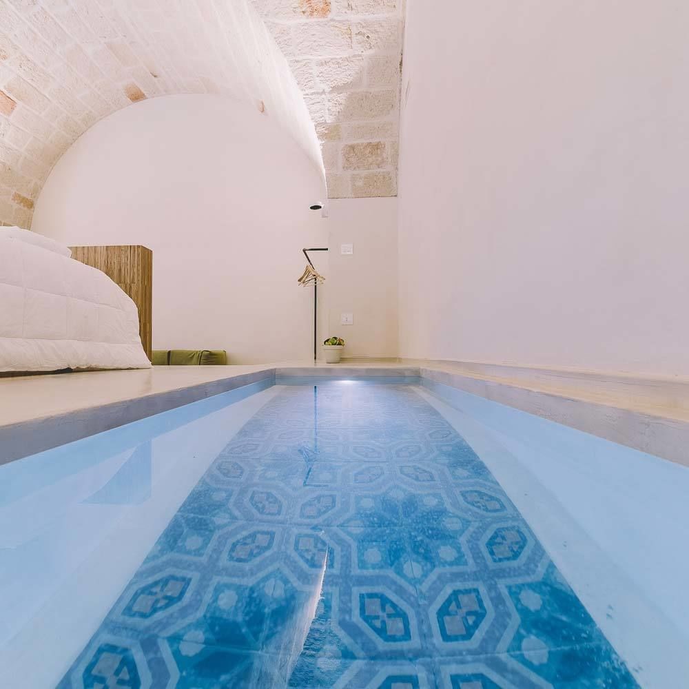Cinquevite Bed & Breakfast Polignano a Mare Bagian luar foto