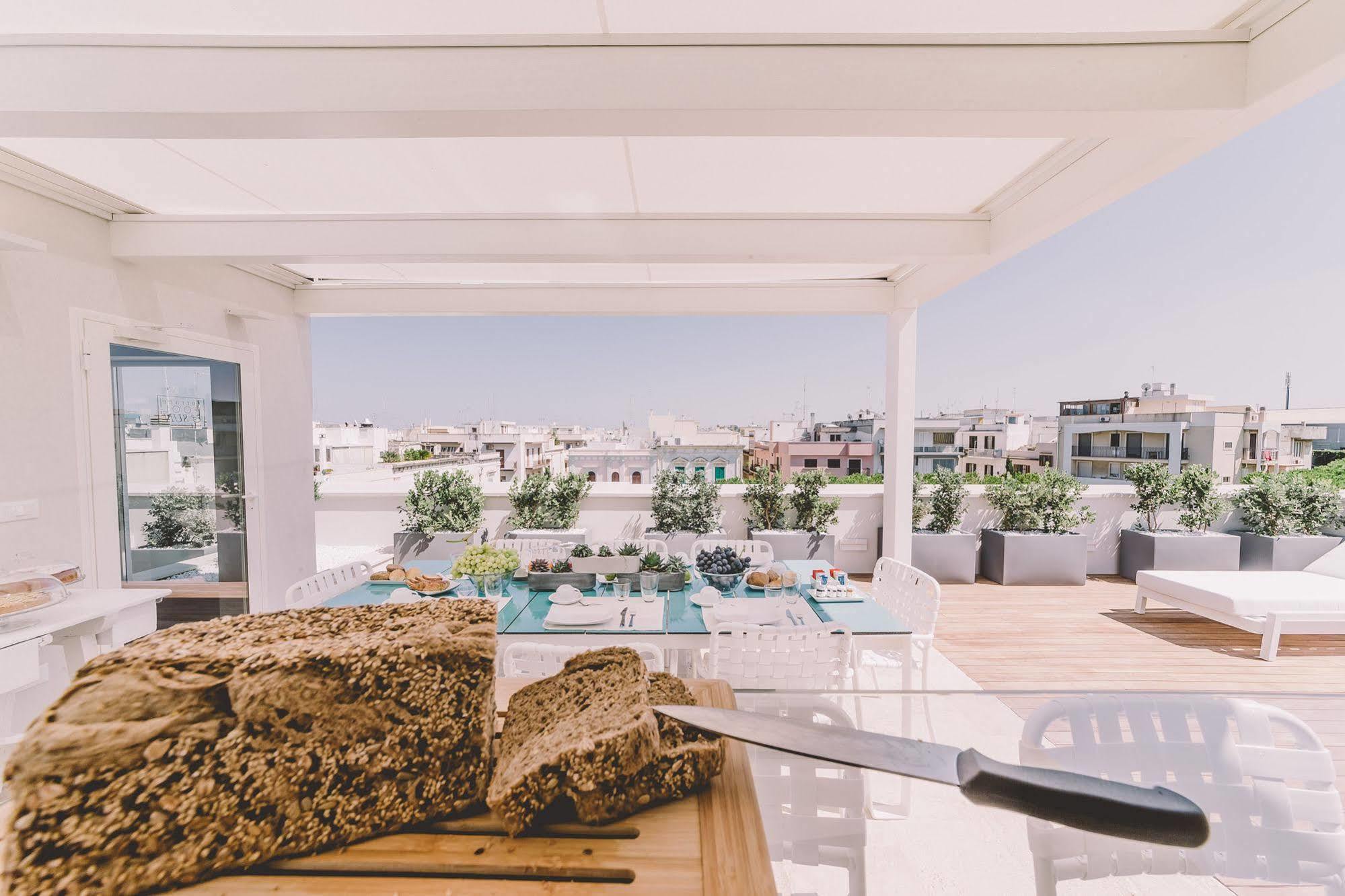 Cinquevite Bed & Breakfast Polignano a Mare Bagian luar foto