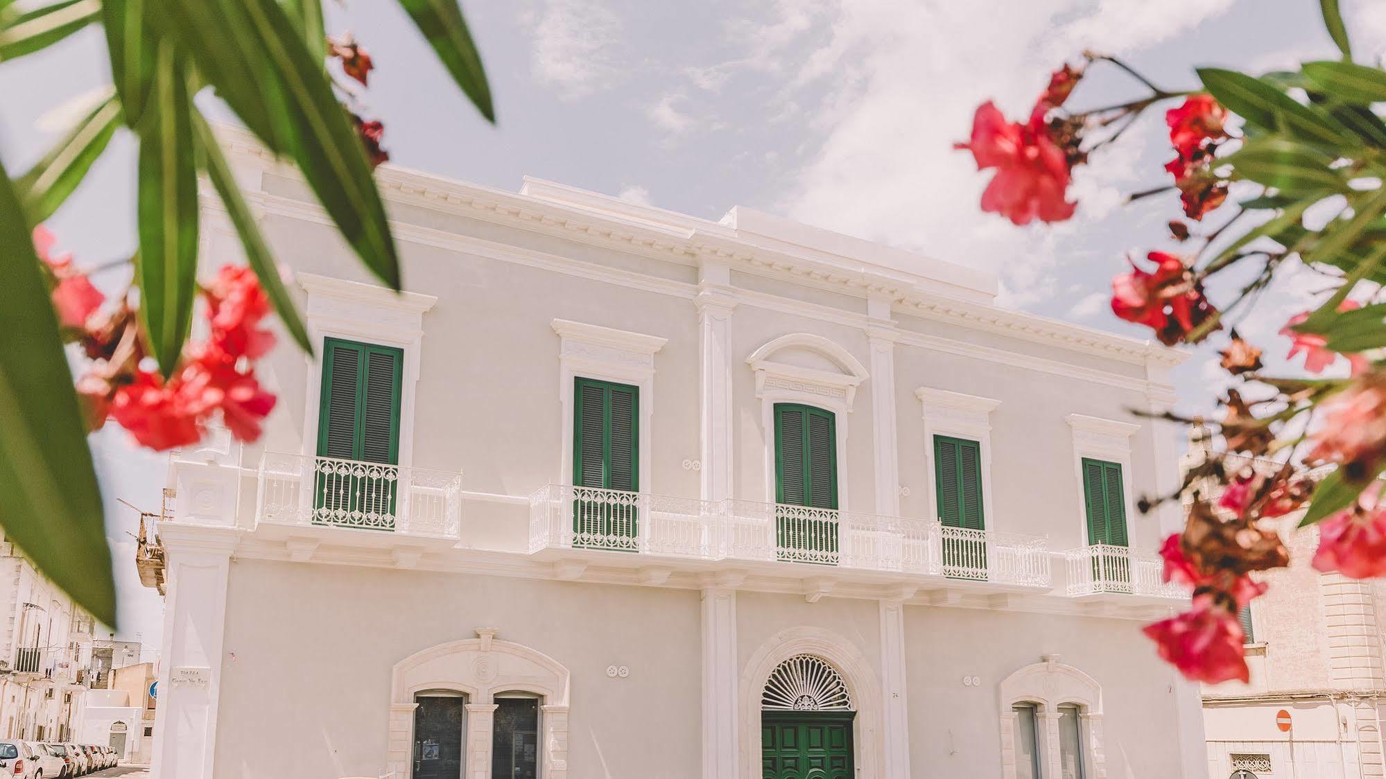 Cinquevite Bed & Breakfast Polignano a Mare Bagian luar foto